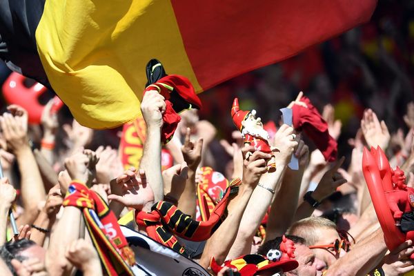 Les supporters belges de football, cibles des terroristes ?