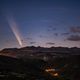 Une comète était visible dans le ciel d'Auvergne le 13 octobre.