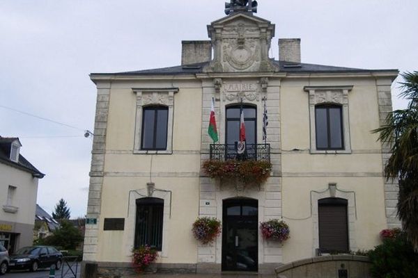 Mairie de Pipriac (35)