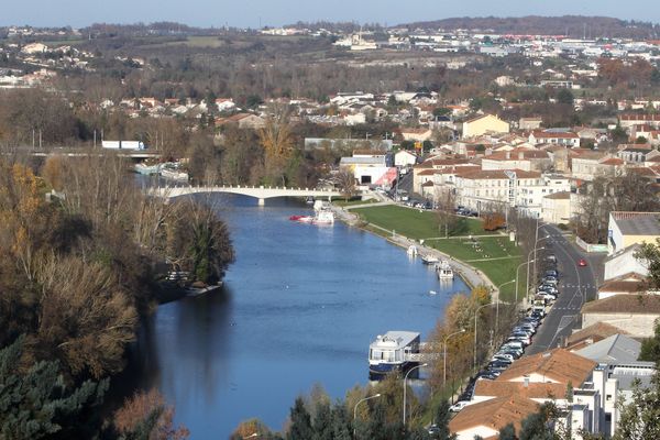 Angoulême, Charente