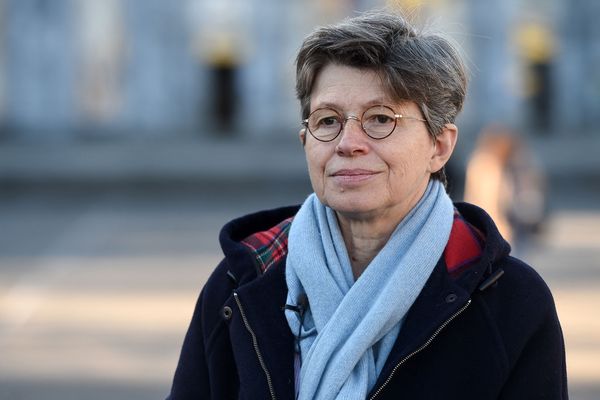 Véronique Margron, religieuse préside la confédération à l'origine du rapport Sauvé.