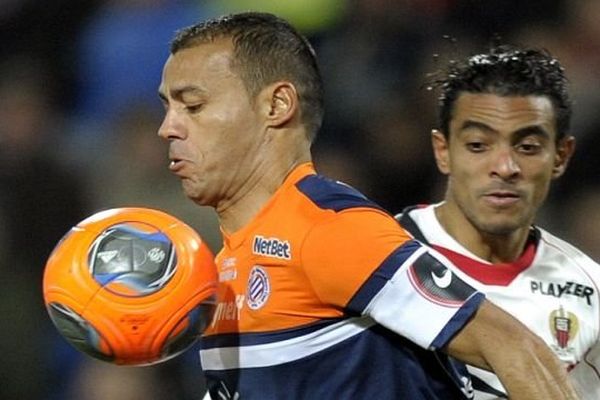 Vitorino Hilton - MHSC - 2014.