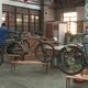 Une entreprise spécialisée dans la fabrication artisanale de vélo sur mesure.