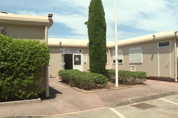 La nouvelle maison médicale de Saint-Tropez vient d'ouvrir ses portes