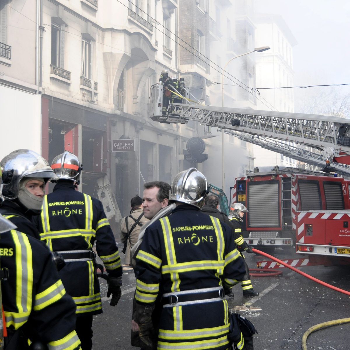 Explosion Du Cours Lafayette La Cour D Appel De Lyon Condamne Grdf Veolia Et Roche