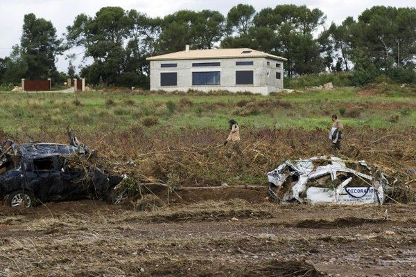 Le bilan humain s'alourdit à La Londe-les-Maures : quatre morts et deux personnes toujours disparues.