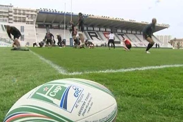 Toulon se prépare pour dimanche