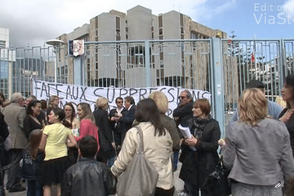 Bastia, le 11 avril 2014