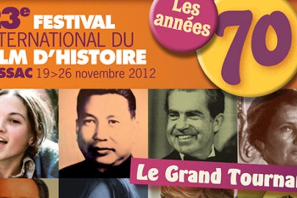 Le festival va pendant une semaine nous permettre de remonter une nouvelle fois les années "Années 70" au programme.