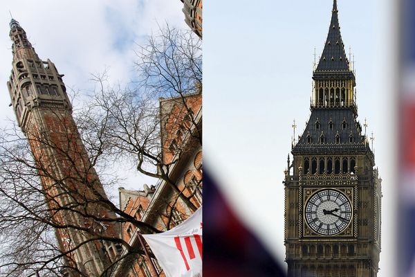 Lille et Londres veulent renforcer leurs liens économiques. 