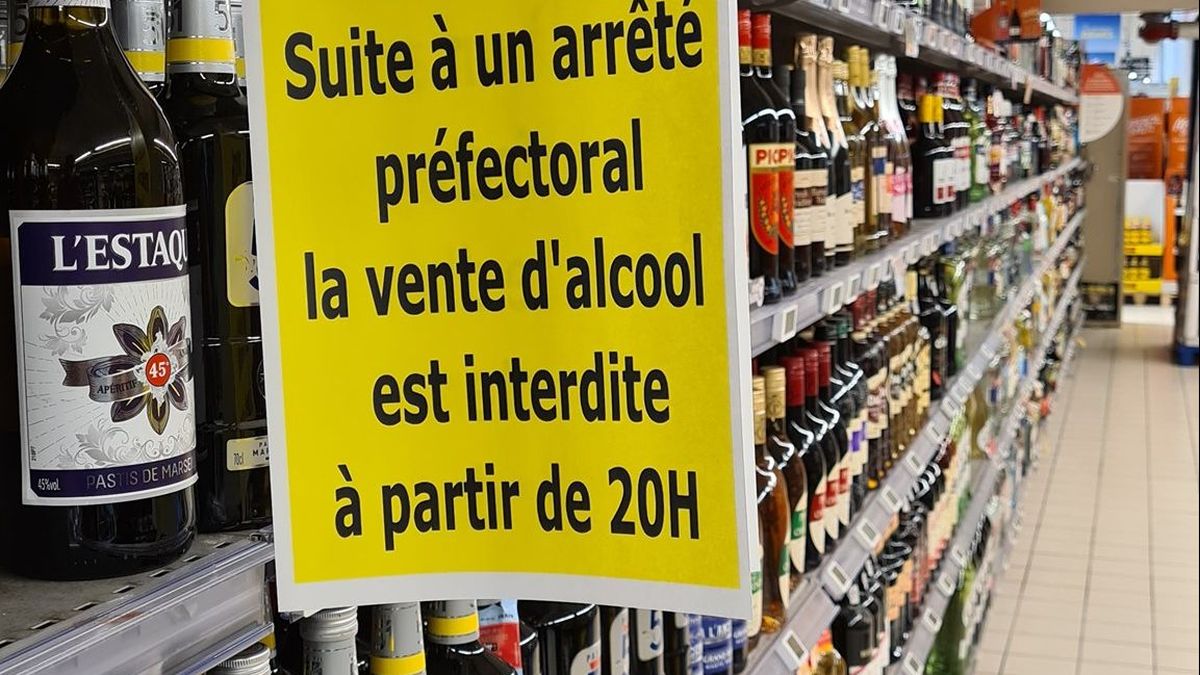 La Vente D Alcool Interdite Apres 20h Dans Les Alpes Maritimes On Vous Dit Pourquoi