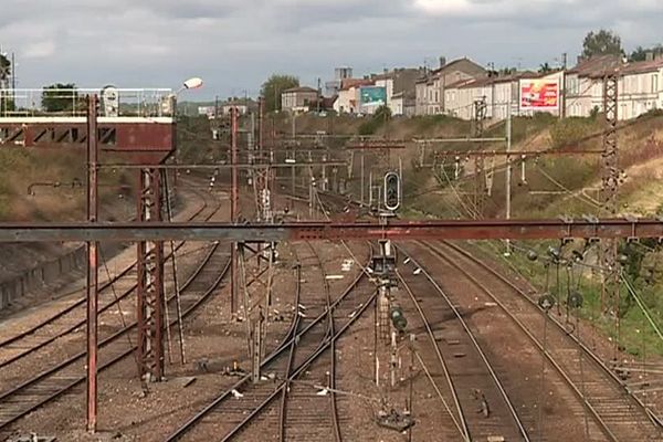 La ligne TER entre Angoulême et Limoges est fermée depuis sept mois.