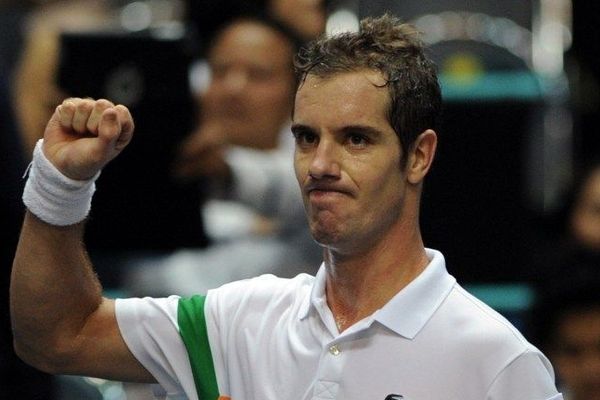 Richard Gasquet vainqueur à Bangkok