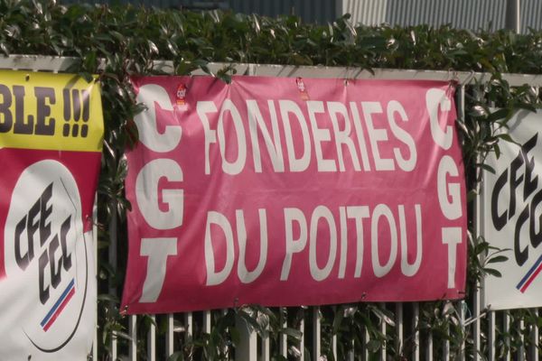 La CGT refuse l'option de la liquidation des fonderies.