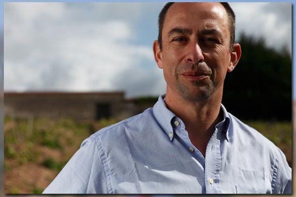 Gilles Descotes - Chef de cave Bollinger