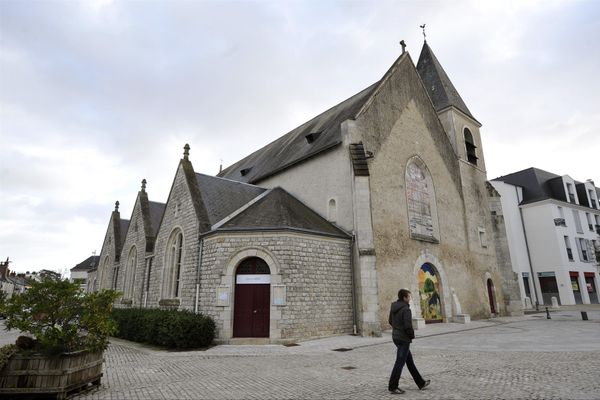 Eglise de Saint-Jean-Le-Blanc - Photo d'illustration