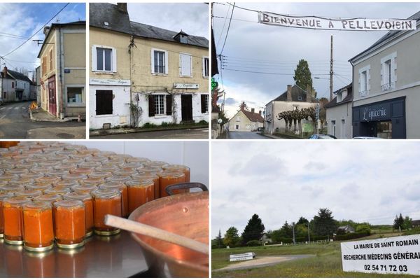 Nos journalistes se sont rendus à Mareuil-sur-Arnon, Pellevoisin, Ourouer-les-Bourdelins, ou encore Saint-Romain.