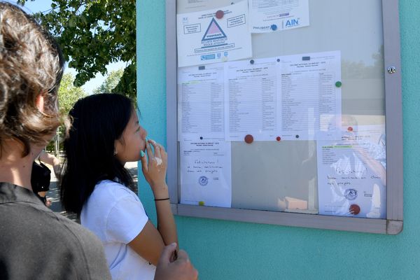 Les résultats du brevet seront connus pour les académies de Lyon et Grenoble le 11 juillet et  Clermont-Ferrand le 12 juillet.