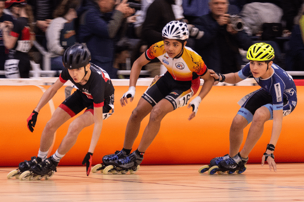 Les championnats de France sont la porte d’entrée pour participer au championnat d’Europe, puis au championnat du monde sous les couleurs de l’équipe de France !