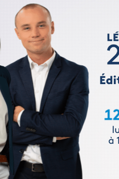 Virginie Charbonneau et Maxime Jaglin présenteront les éditions spéciales Législatives le lundi 1er juillet 2024 sur France 3 Pays de la Loire