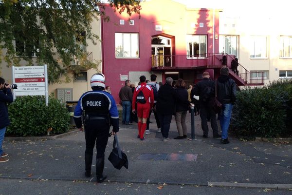 Besançon : des réfugiés syriens et irakiens arrivent à la Malcombe