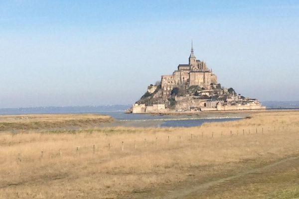 Le Mont-Saint-Michel