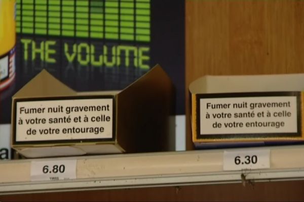 Certains buralistes n'ont pas pu être réapprovisionnés depuis 15 jours