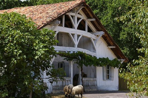 Ecomusée de Marquèze