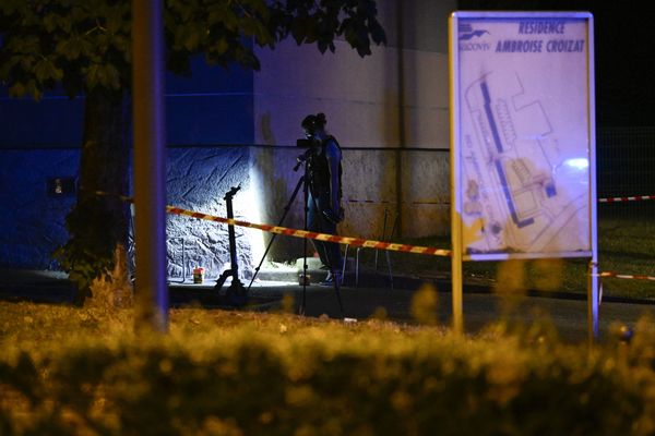 Deux hommes blessés lors d'une fusillade en plein centre-ville de Vénissieux (Rhône)