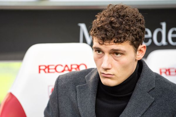 Benjamin Pavard revient quelques jours dans sa région natale pour les fêtes.