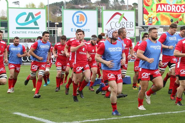 Les lyonnais jouaient face à Brive ce samedi 7 avril, au stade Amede Domenech de Brive, pour un match riche en rebondissements !