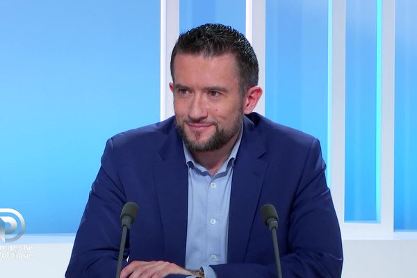 Fabien Robert est l'invité de Dimanche en Politique, ce 10 novembre 2024.