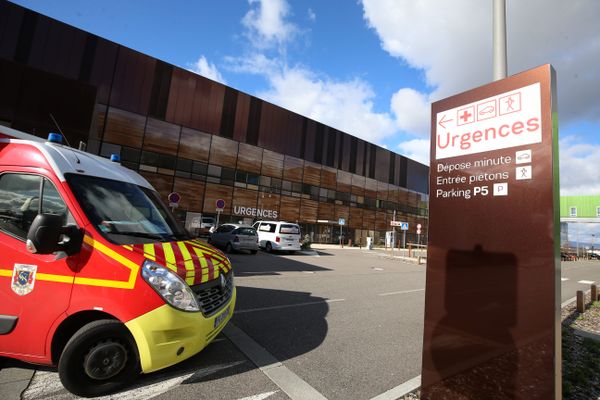 A Trévenans, les urgences sont sous l'eau.