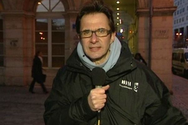 Philippe Mallet, Journaliste France TV