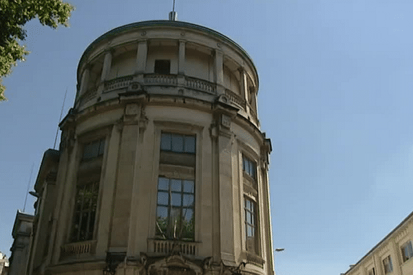 Le musée Guimet, ancien Muséum d'Histoire Naturelle de Lyon