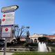 La  gare de Toulon.