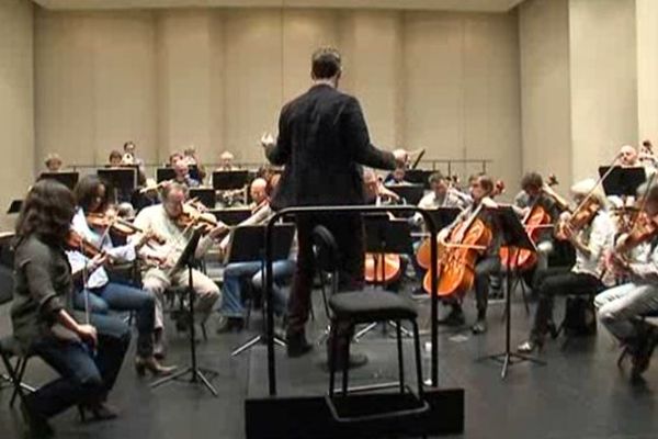 Orchestre régional de Limoges et du Limousin