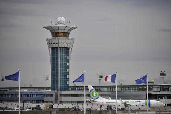 Les nuisances dues aux avions causent des problèmes, selon les riverains de communes proches de l'aéroport d'Orly. (Illustration)