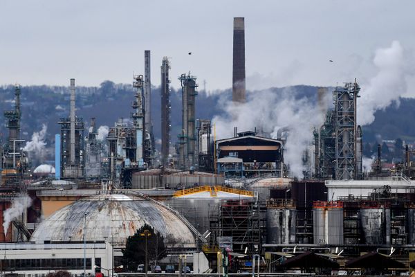 677 emplois vont être supprimés chez ExxonMobil à Port-Jérôme-sur-Seine.