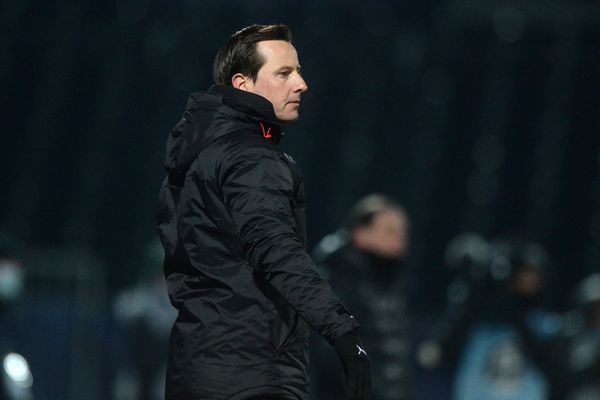 Julien Stéphan entraîneur du Stade Rennais a présenté sa démission, une décision prise à la suite de la défaite contre Nice