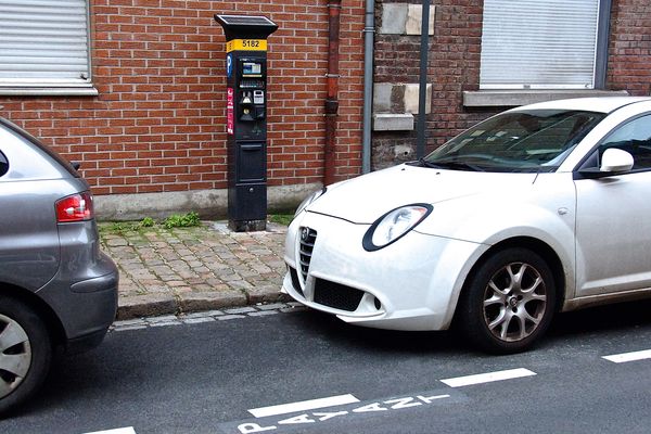 Le stationnement redevient payant à Tours prochainement - Photo d'illustration