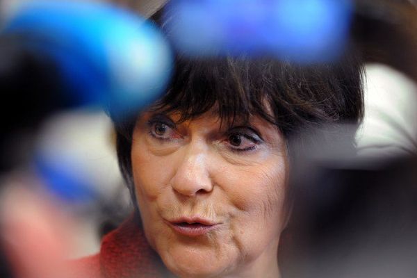 L'ancienne ministre socialiste Marie-Arlette Carlotti.