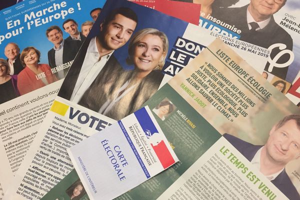 A Aurillac, la liste Renaissance soutenue par La République en Marche arrive en tête aux élections européennes avec 25,48% des suffrages exprimés.