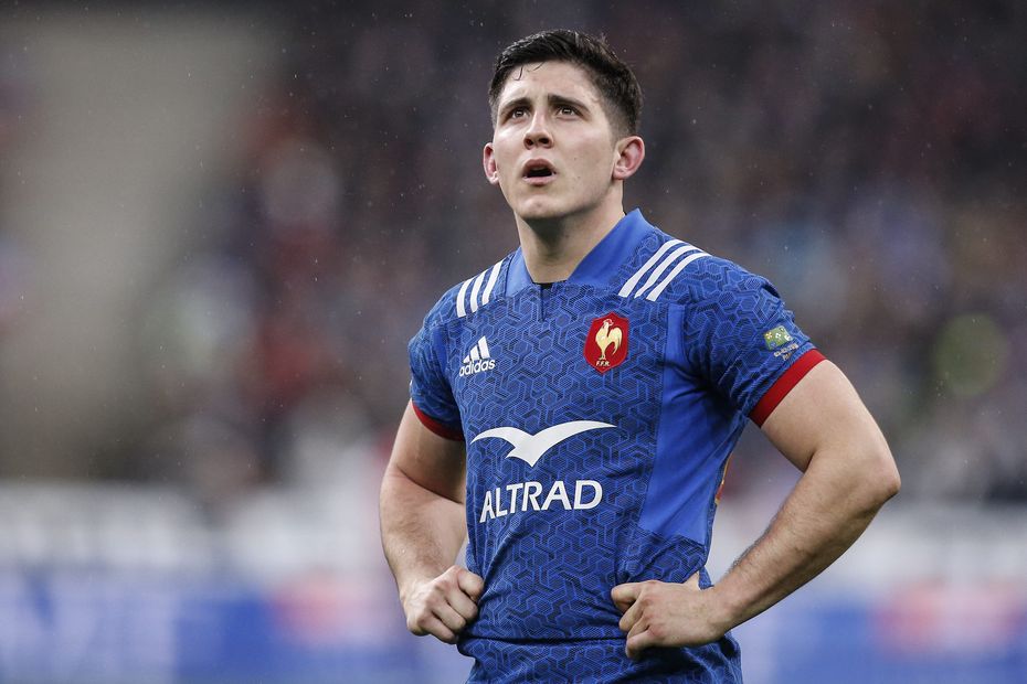 Anthony Belleau Du Rc Toulon Exclu De L Equipe De France De Rugby Contre L Italie