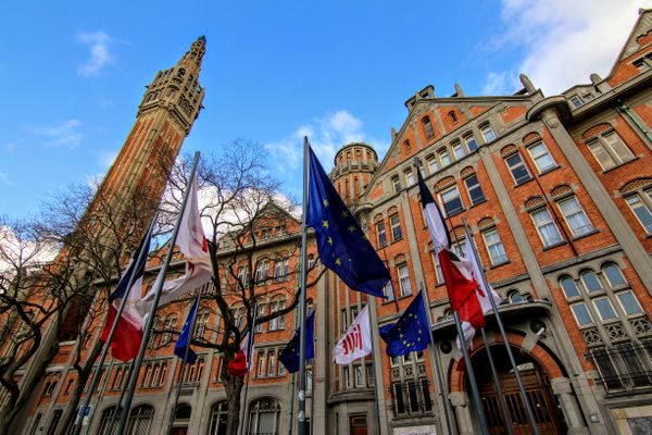 La cyberattaque sur la mairie de Lille est survenue le 28 février au soir.