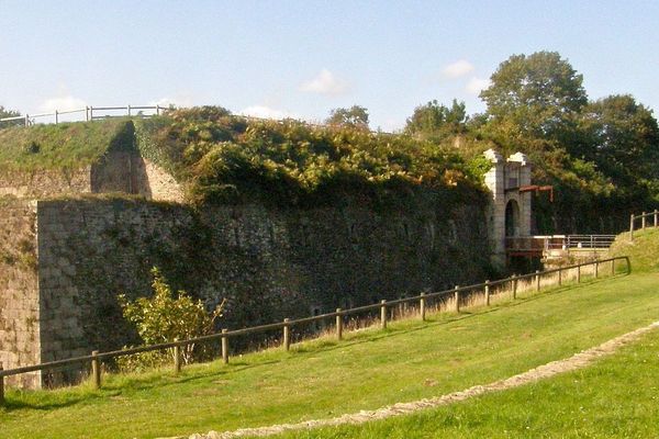 Fort du Questel à Brest