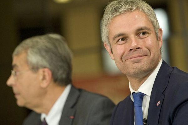 Laurent Wauquiez (Les Républicains) et jean-Jack Queyranne (Parti Socialiste) sont annoncés au coude-à-coude dans la course pour la présidence de la région Auvergne-Rhône-Alpes à 72 heures du second tour des élections régionales.