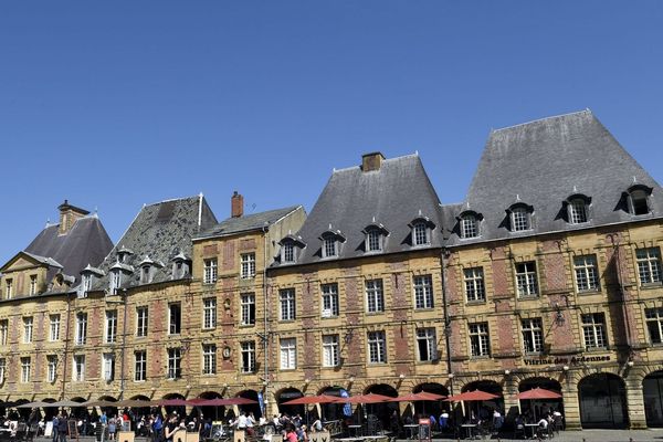 Les abords de la place Ducale seront particulièrement perturbés ce mercredi 7 novembre.