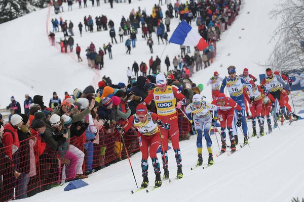 Prémanon : coupe du monde de ski en janvier 2023