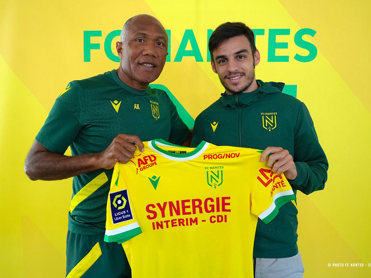 FC Nantes : Fabian Centonze sur le départ imminent